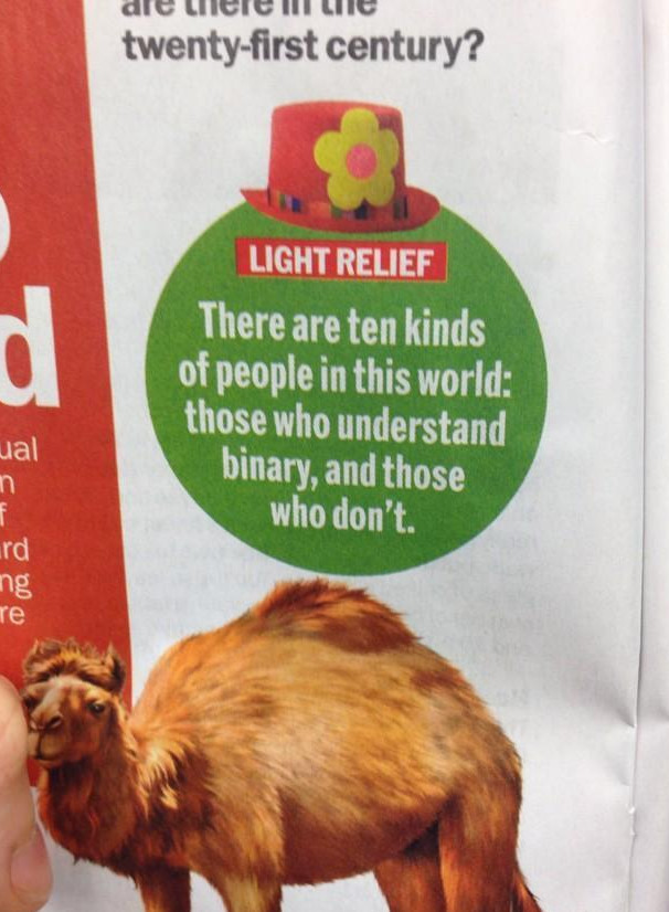 Programming joke fail