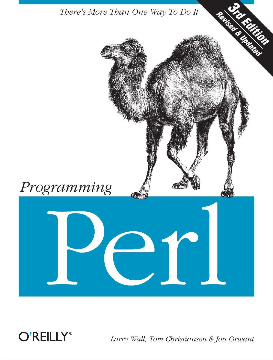 Programming Perl